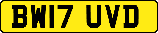 BW17UVD