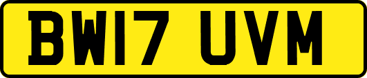 BW17UVM