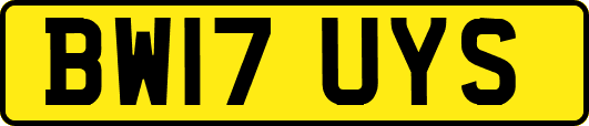 BW17UYS