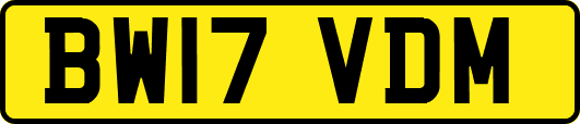 BW17VDM