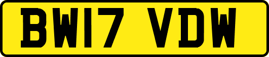 BW17VDW