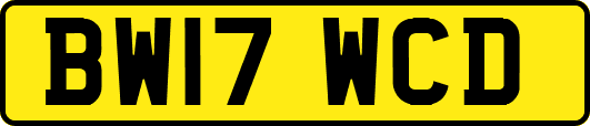 BW17WCD