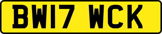 BW17WCK