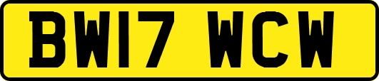 BW17WCW