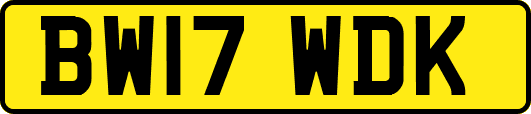 BW17WDK