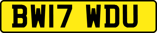 BW17WDU