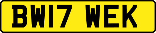 BW17WEK