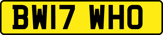 BW17WHO