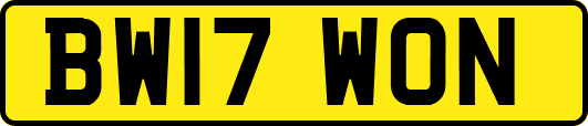 BW17WON