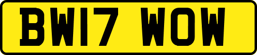 BW17WOW