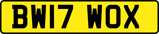 BW17WOX