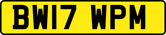BW17WPM