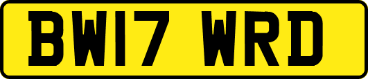 BW17WRD