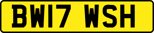 BW17WSH