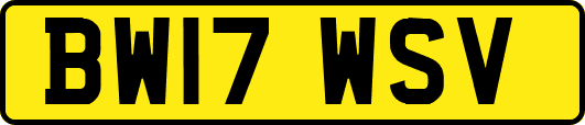 BW17WSV