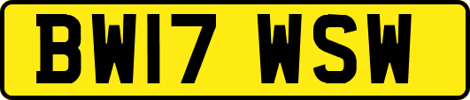 BW17WSW