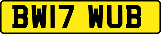 BW17WUB