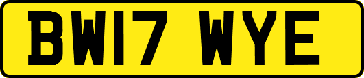 BW17WYE