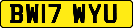 BW17WYU