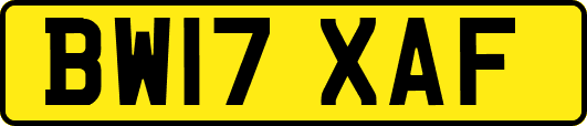 BW17XAF