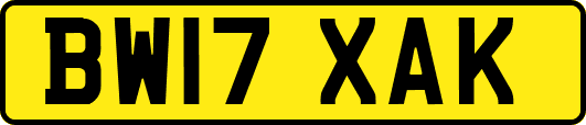 BW17XAK