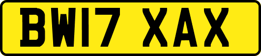 BW17XAX