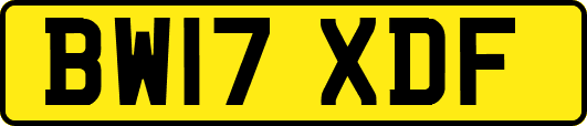 BW17XDF