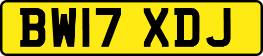 BW17XDJ