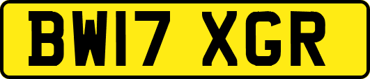 BW17XGR