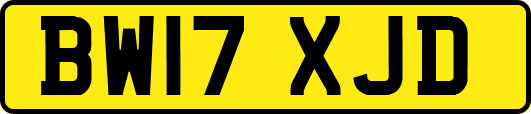 BW17XJD