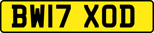 BW17XOD