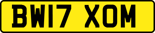 BW17XOM