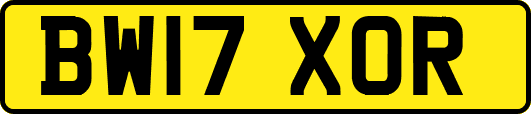 BW17XOR