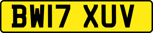 BW17XUV