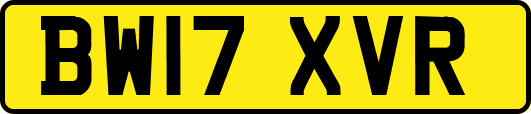 BW17XVR