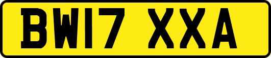 BW17XXA