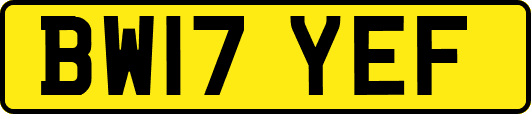 BW17YEF