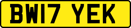 BW17YEK