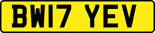 BW17YEV