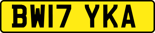 BW17YKA