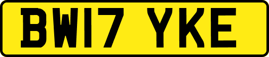 BW17YKE