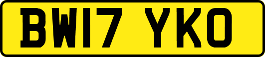 BW17YKO