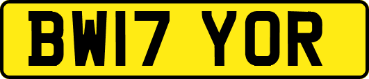 BW17YOR