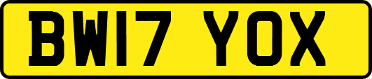 BW17YOX