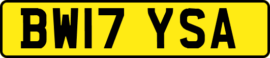 BW17YSA