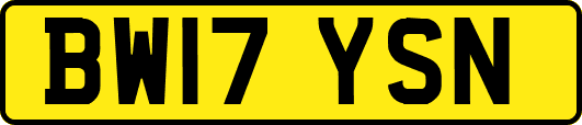 BW17YSN