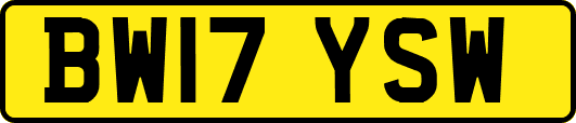 BW17YSW