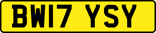 BW17YSY