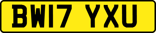 BW17YXU