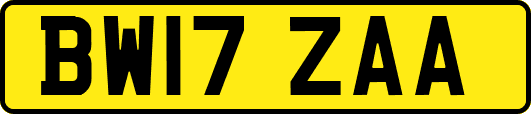 BW17ZAA